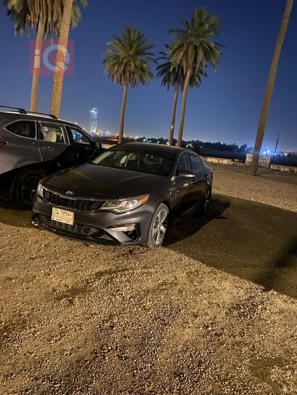 كيا اوبتيما